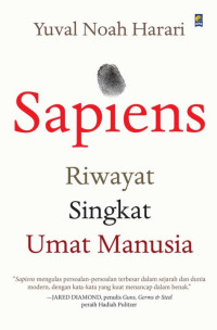 Sapiens: Riwayat Singkat Umat Manusia