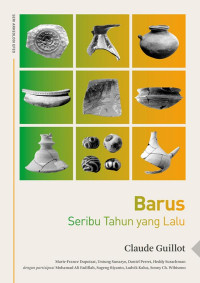 Barus: Seribu Tahun yang Lalu