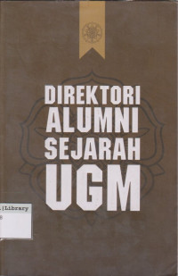 Direktori Alumni Sejarah UGM
