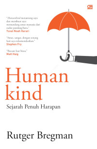 Image of Humankind: Sejarah Penuh Harapan