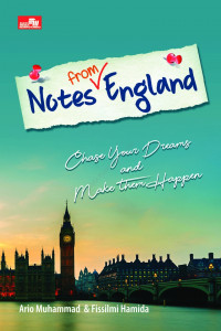 Notes from England