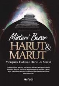 Misteri Besar Harut & Marut