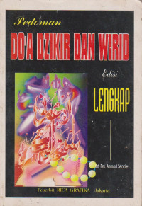 Pedoman Do'a Dzikir dan Wirid