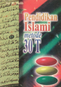 Pendidikan Islami Metode 30 T