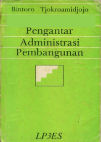 Pengantar Administrasi Pembangunan