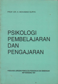 Psikologi Pembelajaran dan Pengajaran