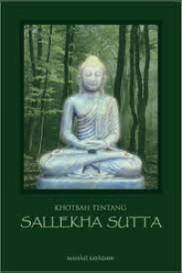 Image of Khotbah tentang Sallekha Sutta