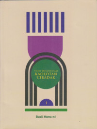 Studi Dokumentasi Kaolotan Cibadak