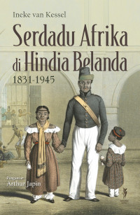 Serdadu Afrika di Hindia Belanda 1831-1945