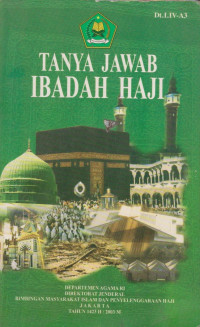 Tanya Jawab Ibadah Haji
