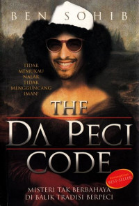 Image of The Da Peci Code