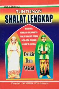 Tuntunan Sholat Lengkap