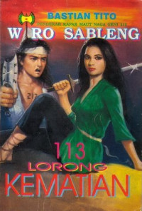 Image of Wiro Sableng: 113 Lorong Kematian