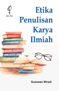 Image of Etika Penulisan Karya Ilmiah