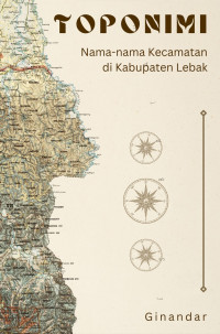 Toponimi Nama-nama Kecamatan di Kabupaten Lebak