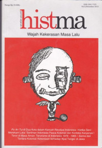 Histma: Wajah Kekerasan Masa Lalu