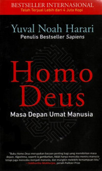 Homo Deus: Masa Depan Umat Manusia