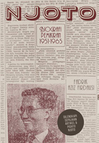 Njoto: Biografi Pemikiran 1951-1965
