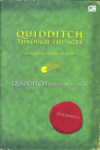 Image of Quidditch Through the Ages