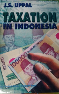 Taxation in Indonesia
